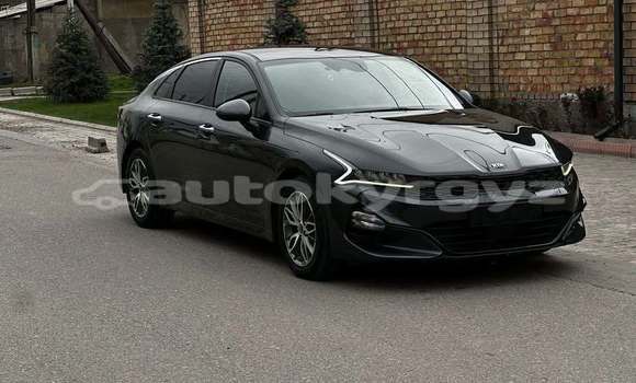 Buy Used Kia K5 Other Car in Bishkek in Bishkek