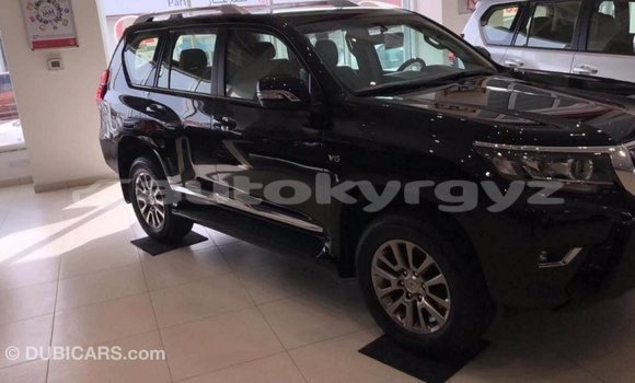Buy Import Toyota Prado Black Car in Import - Dubai in Batken Buy Import Toyota Prado Black Car in Import - Dubai in Batken