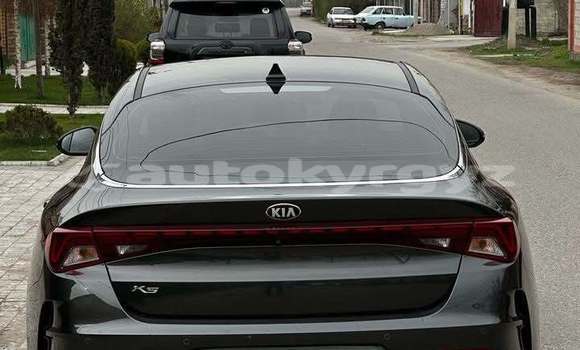 Buy Used Kia K5 Other Car in Bishkek in Bishkek Buy Used Kia K5 Other Car in Bishkek in Bishkek