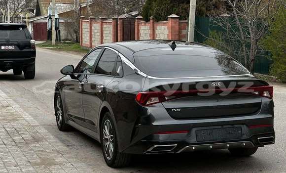 Buy Used Kia K5 Other Car in Bishkek in Bishkek Buy Used Kia K5 Other Car in Bishkek in Bishkek