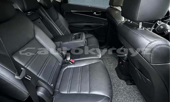 Buy Used Kia Sorento Black Car in Bishkek in Bishkek Buy Used Kia Sorento Black Car in Bishkek in Bishkek