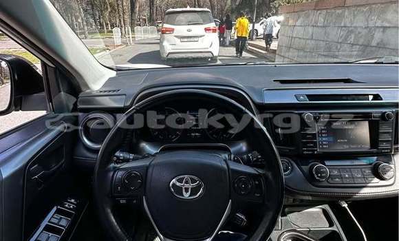 Buy Used Toyota RAV4 White Car in Bishkek in Bishkek Buy Used Toyota RAV4 White Car in Bishkek in Bishkek