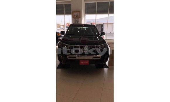 Buy Import Toyota Prado Black Car in Import - Dubai in Batken Buy Import Toyota Prado Black Car in Import - Dubai in Batken