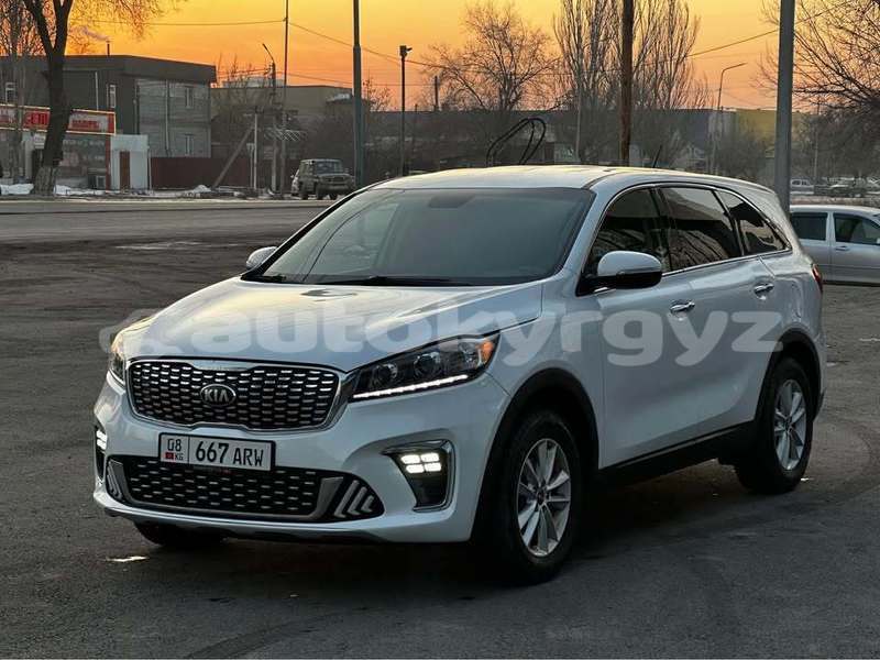 Big with watermark kia sorento bishkek bishkek 5997