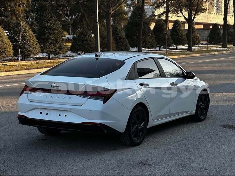 Big with watermark hyundai avante bishkek bishkek 5998