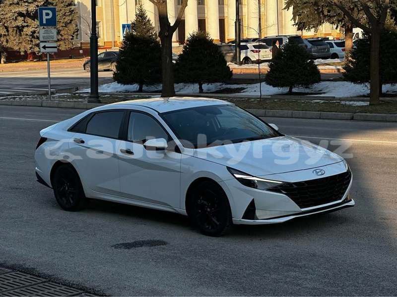 Big with watermark hyundai avante bishkek bishkek 5998