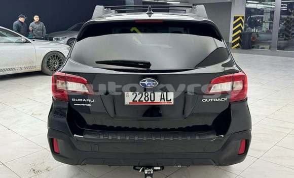 Buy Used Subaru Outback Black Car in Bishkek in Bishkek Buy Used Subaru Outback Black Car in Bishkek in Bishkek