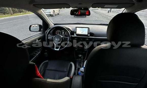 Buy Used Kia Morning Black Car in Bishkek in Bishkek Buy Used Kia Morning Black Car in Bishkek in Bishkek