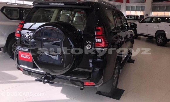 Buy Import Toyota Prado Black Car in Import - Dubai in Batken Buy Import Toyota Prado Black Car in Import - Dubai in Batken