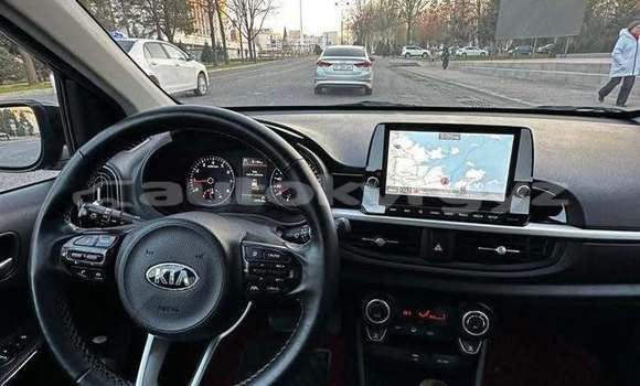 Buy Used Kia Morning Black Car in Bishkek in Bishkek Buy Used Kia Morning Black Car in Bishkek in Bishkek