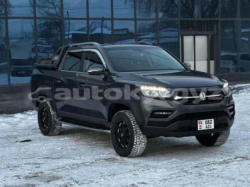 Big with watermark ssangyong rexton bishkek bishkek 6001