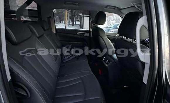 Buy Used SsangYong Rexton Black Car in Bishkek in Bishkek Buy Used SsangYong Rexton Black Car in Bishkek in Bishkek