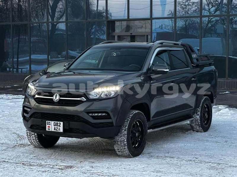 Big with watermark ssangyong rexton bishkek bishkek 6001