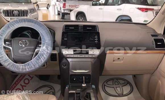 Buy Import Toyota Prado Black Car in Import - Dubai in Batken Buy Import Toyota Prado Black Car in Import - Dubai in Batken