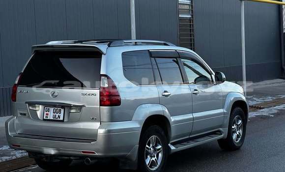 Buy Used Lexus GX Other Car in Bishkek in Bishkek Buy Used Lexus GX Other Car in Bishkek in Bishkek