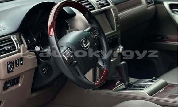 Buy Used Lexus GX White Car in Bishkek in Bishkek Buy Used Lexus GX White Car in Bishkek in Bishkek