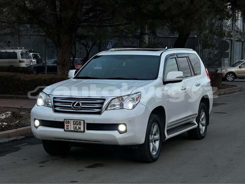 Big with watermark lexus gx bishkek bishkek 6003