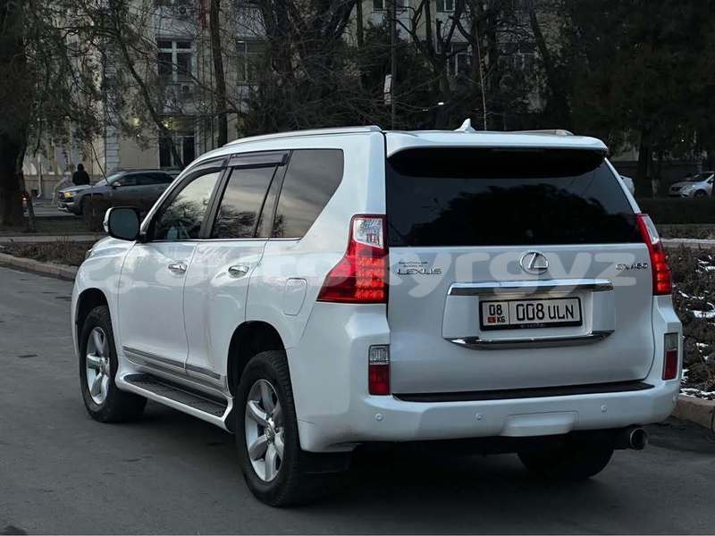 Big with watermark lexus gx bishkek bishkek 6003