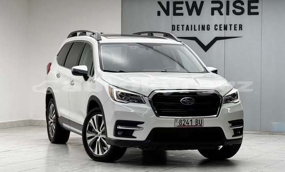 Buy Used Subaru Ascent White Car in Bishkek in Bishkek