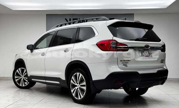 Buy Used Subaru Ascent White Car in Bishkek in Bishkek Buy Used Subaru Ascent White Car in Bishkek in Bishkek