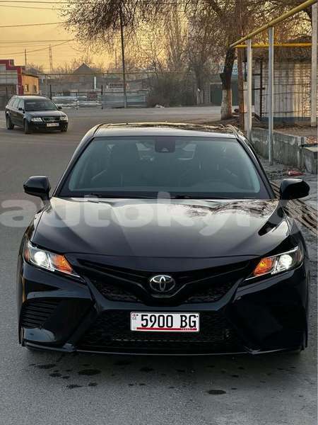 Big with watermark toyota camry bishkek bishkek 6005