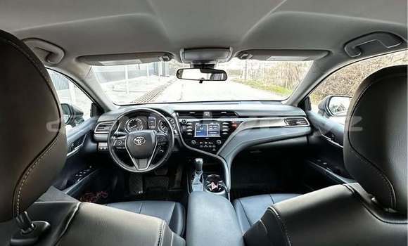 Buy Used Toyota Camry Black Car in Bishkek in Bishkek Buy Used Toyota Camry Black Car in Bishkek in Bishkek
