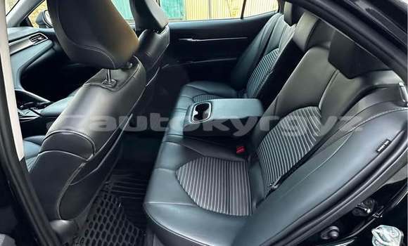 Buy Used Toyota Camry Black Car in Bishkek in Bishkek Buy Used Toyota Camry Black Car in Bishkek in Bishkek