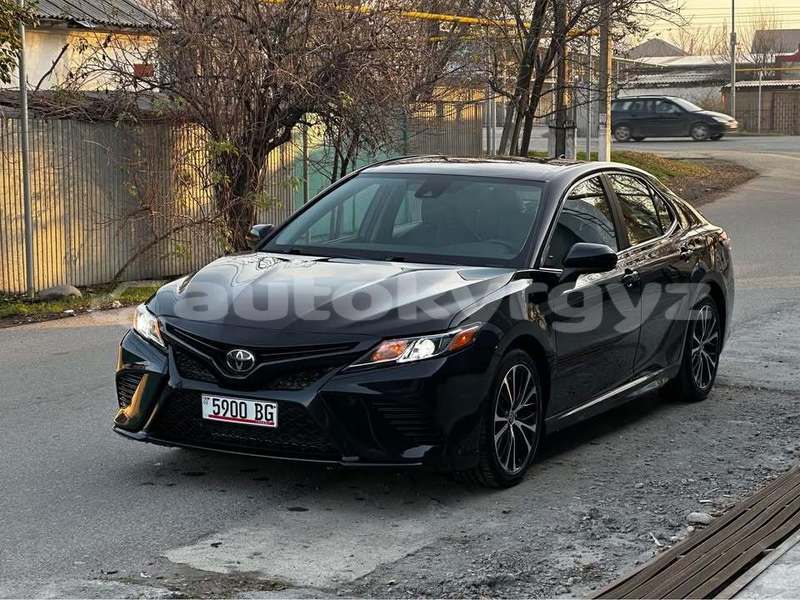 Big with watermark toyota camry bishkek bishkek 6005