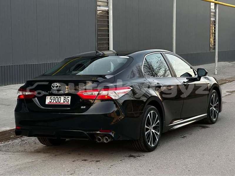 Big with watermark toyota camry bishkek bishkek 6005