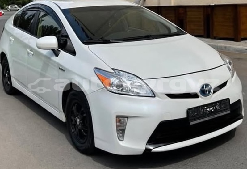 Big with watermark toyota prius bishkek bishkek 6009