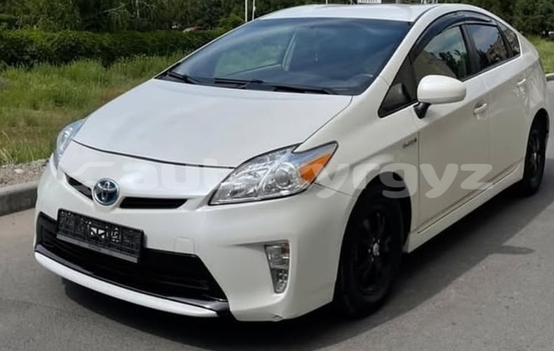 Big with watermark toyota prius bishkek bishkek 6009