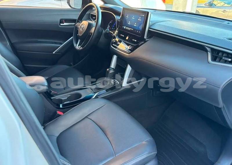 Big with watermark toyota corolla cross bishkek bishkek 6012