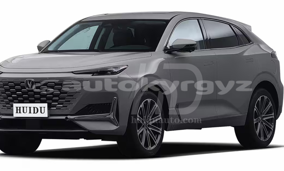 Buy New Changan CS85 Black Car in Don Arik in Chui