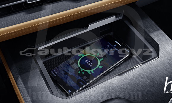 Buy New Changan CS85 Black Car in Don Arik in Chui Buy New Changan CS85 Black Car in Don Arik in Chui