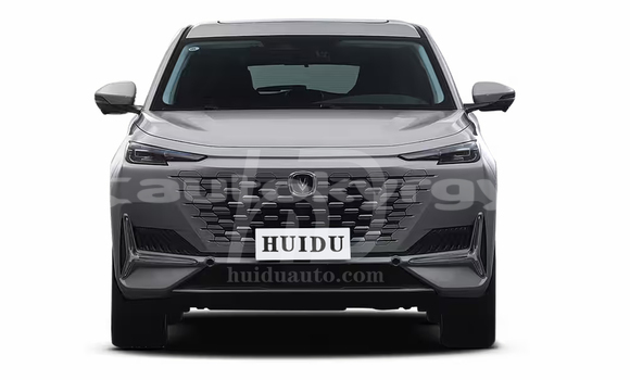 Buy New Changan CS85 Black Car in Don Arik in Chui Buy New Changan CS85 Black Car in Don Arik in Chui