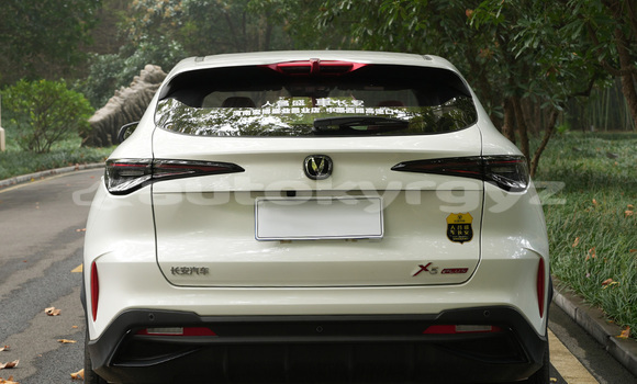 Buy New Changan Raeton White Car in Grigoryevka in Issyk-Kul Buy New Changan Raeton White Car in Grigoryevka in Issyk-Kul