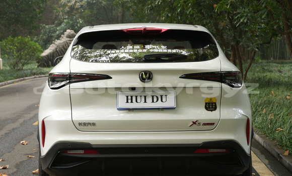 Buy New Changan Raeton White Car in Grigoryevka in Issyk-Kul Buy New Changan Raeton White Car in Grigoryevka in Issyk-Kul