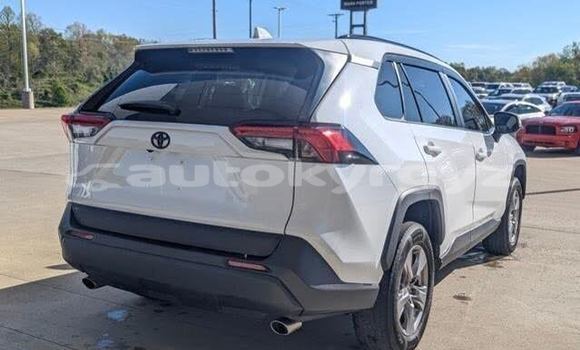 Buy Used Toyota RAV4 White Car in At–Bashi in Naryn Buy Used Toyota RAV4 White Car in At–Bashi in Naryn