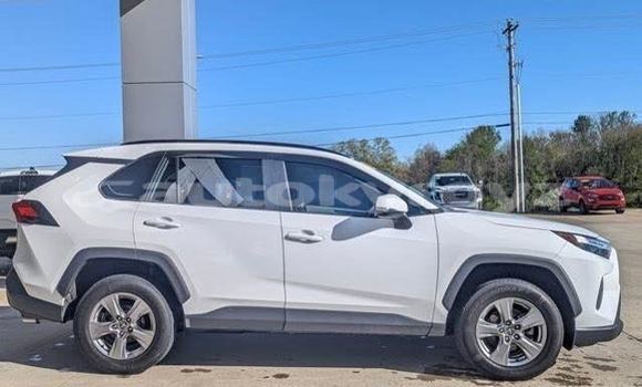 Buy Used Toyota RAV4 White Car in At–Bashi in Naryn Buy Used Toyota RAV4 White Car in At–Bashi in Naryn