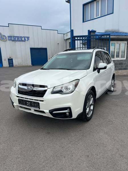 Big with watermark subaru forester issyk kul balykchy 6026