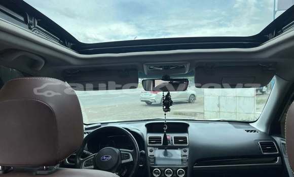 Buy Used Subaru Forester White Car in Balykchy in Issyk-Kul Buy Used Subaru Forester White Car in Balykchy in Issyk-Kul