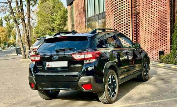 Buy Used Subaru Ascent Black Car in Bishkek in Bishkek Buy Used Subaru Ascent Black Car in Bishkek in Bishkek