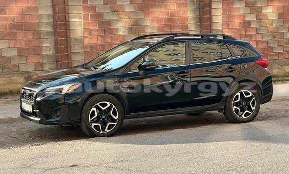 Buy Used Subaru Ascent Black Car in Bishkek in Bishkek Buy Used Subaru Ascent Black Car in Bishkek in Bishkek