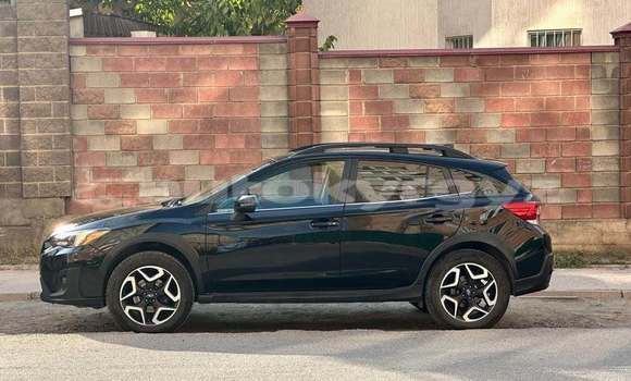 Buy Used Subaru Ascent Black Car in Bishkek in Bishkek Buy Used Subaru Ascent Black Car in Bishkek in Bishkek