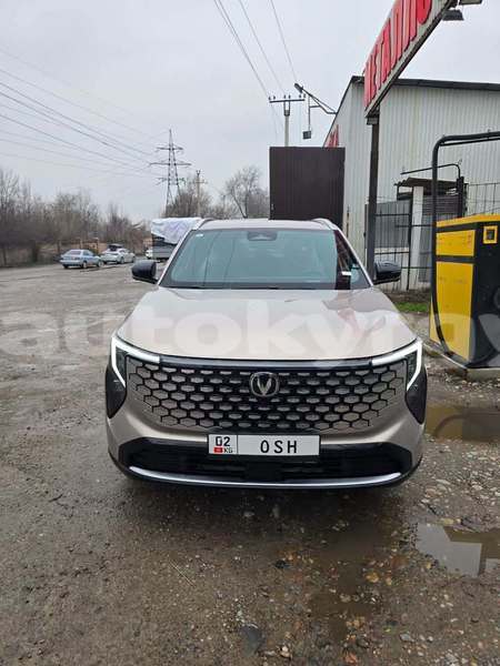 Big with watermark changan cs35 bishkek bishkek 6028