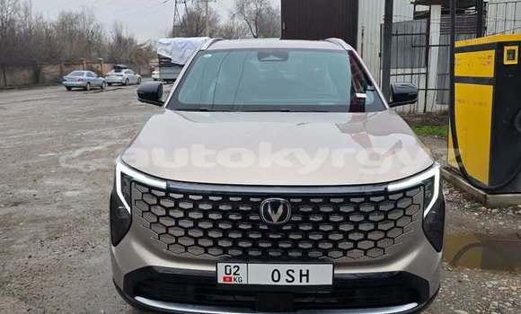 Buy Used Changan CS35 Other Car in Bishkek in Bishkek