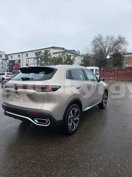 Big with watermark changan cs35 bishkek bishkek 6028