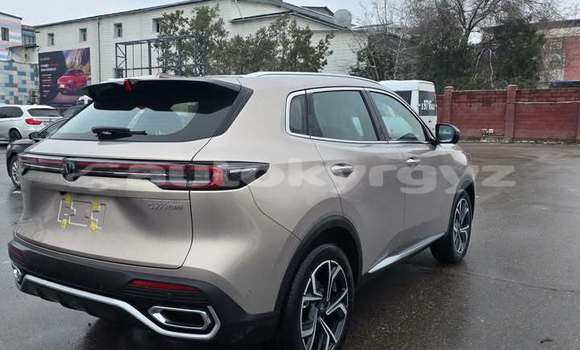 Buy Used Changan CS35 Other Car in Bishkek in Bishkek Buy Used Changan CS35 Other Car in Bishkek in Bishkek