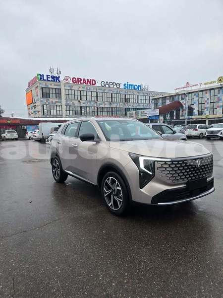 Big with watermark changan cs35 bishkek bishkek 6028