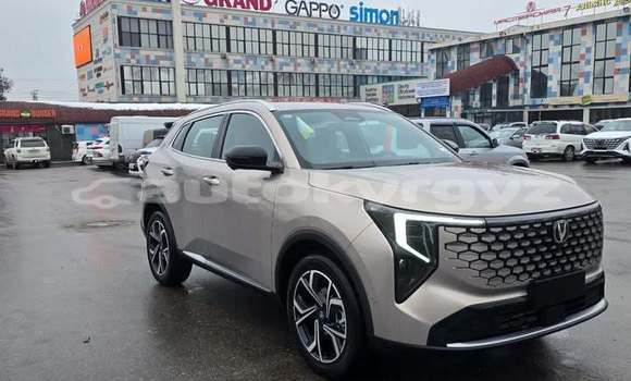 Buy Used Changan CS35 Other Car in Bishkek in Bishkek Buy Used Changan CS35 Other Car in Bishkek in Bishkek